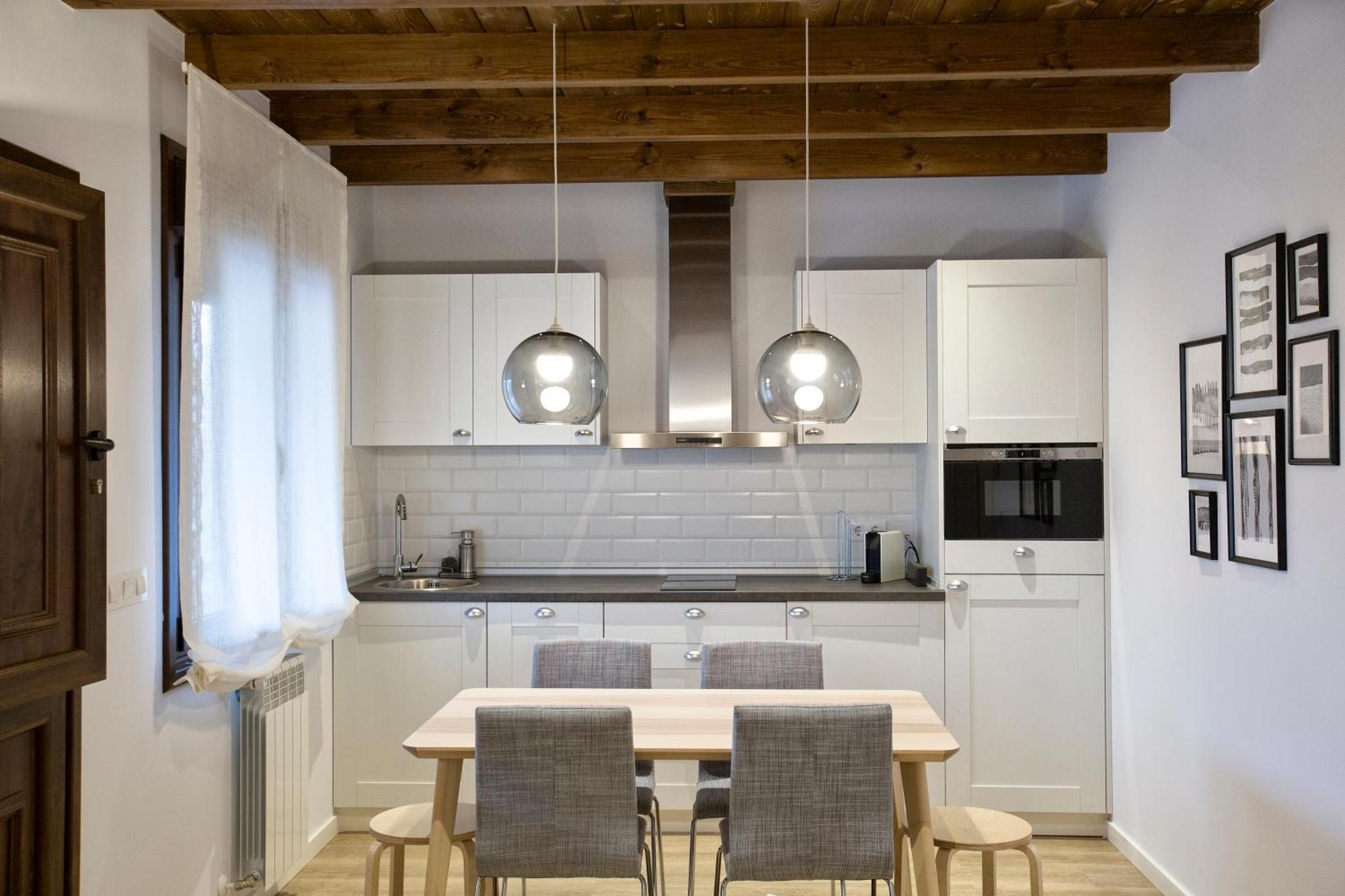 Fuente El Gueeyu Apartment Cangas de Onis Exterior photo
