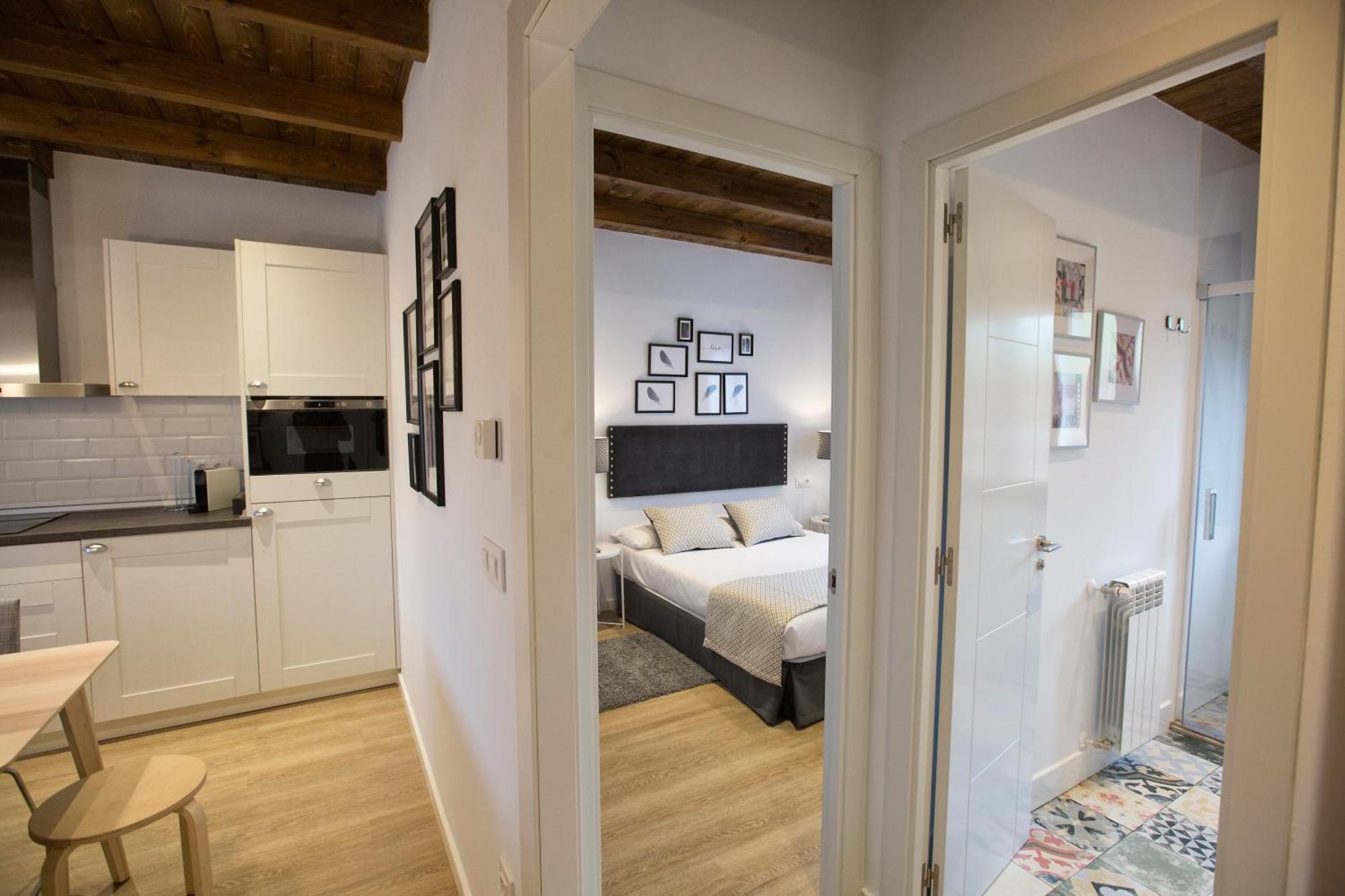 Fuente El Gueeyu Apartment Cangas de Onis Exterior photo